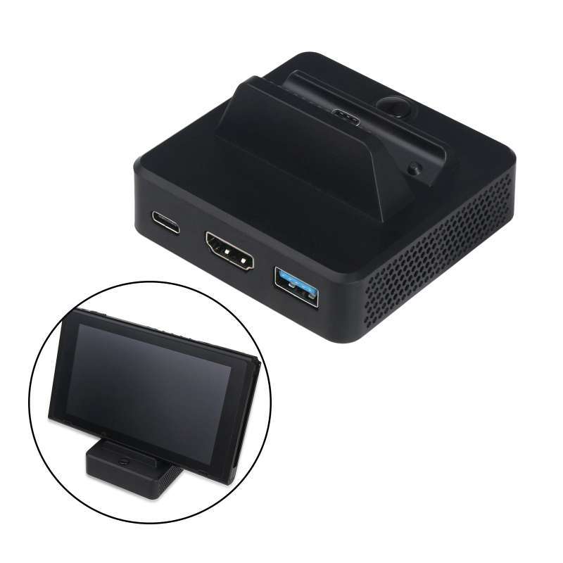 nintendo with hdmi