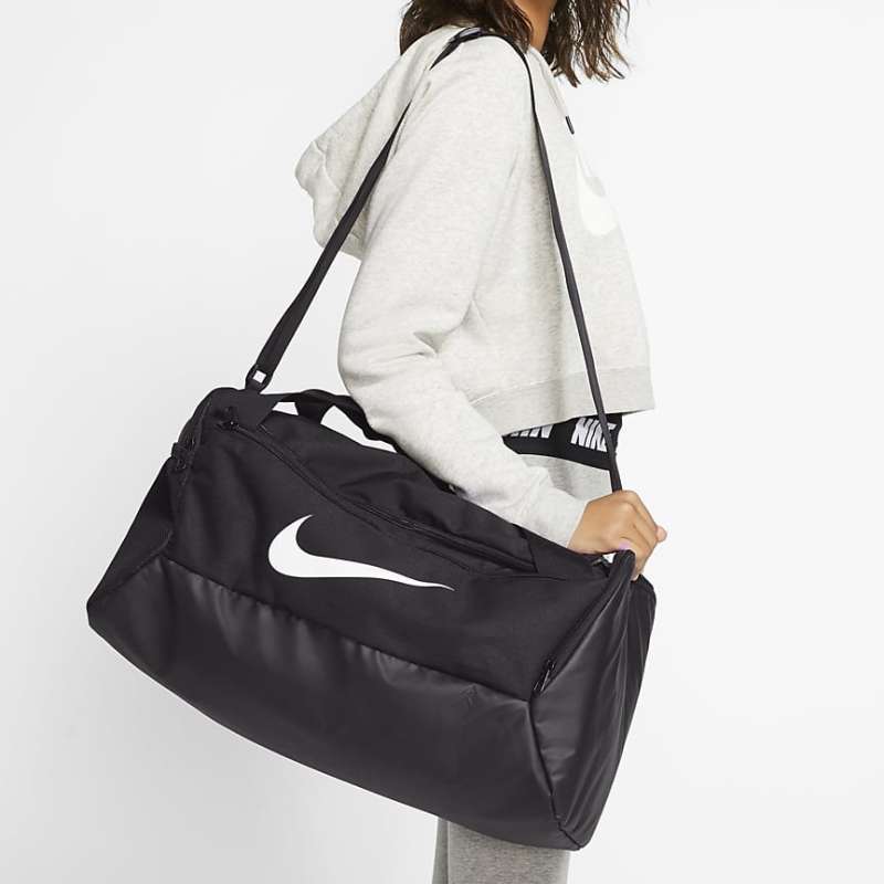 Jual Tas Nike Brasilia Small Duff Ba5957-010 di Seller Toko Intersport -  Kota Mataram, Nusa Tenggara Barat (NTB) | Blibli