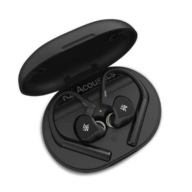 Jual Knowledge Zenith Kz E10 Tws 4ba+1dd Hybrid True Stereo Aptx