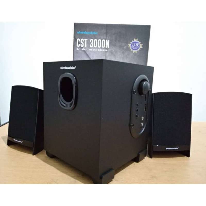 Speaker simbadda hot sale cst 3000n
