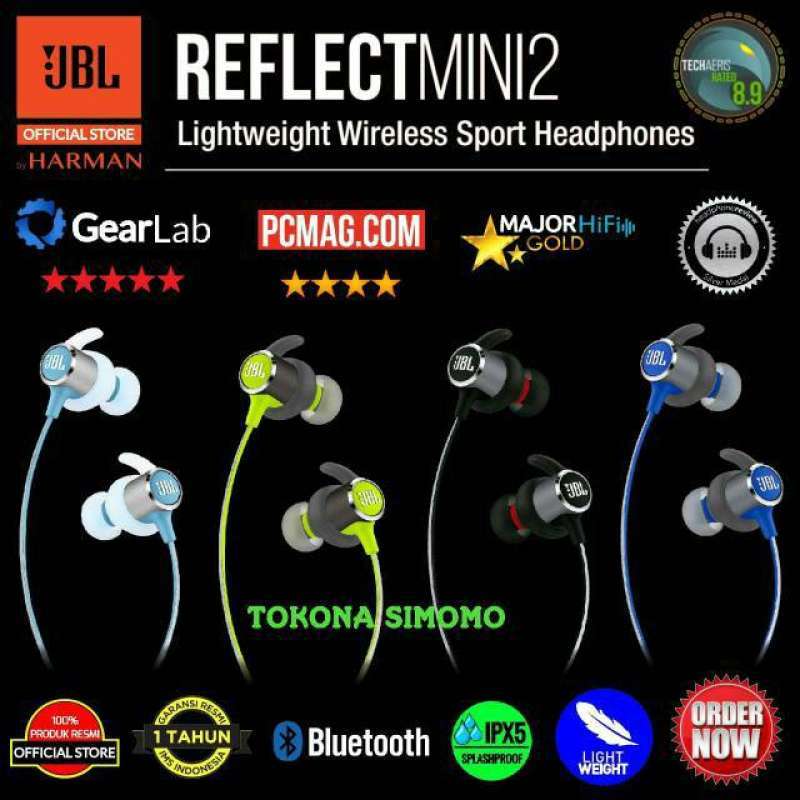 jbl reflect mini 2 harga