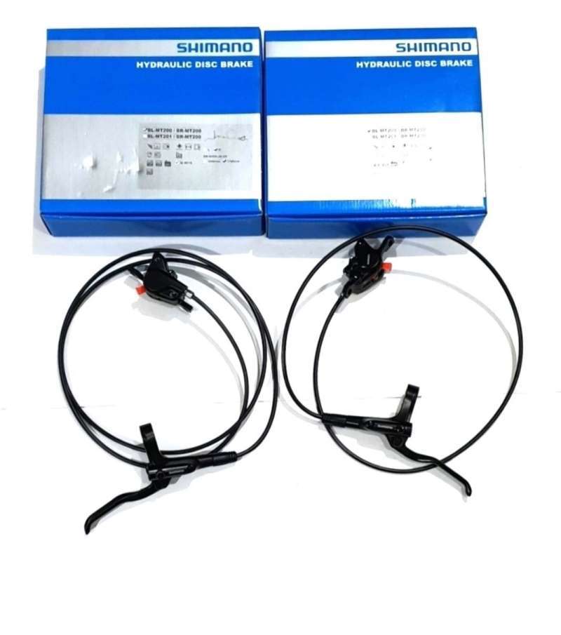 Hydraulic Disc Brake Shimano (BL-MT200 