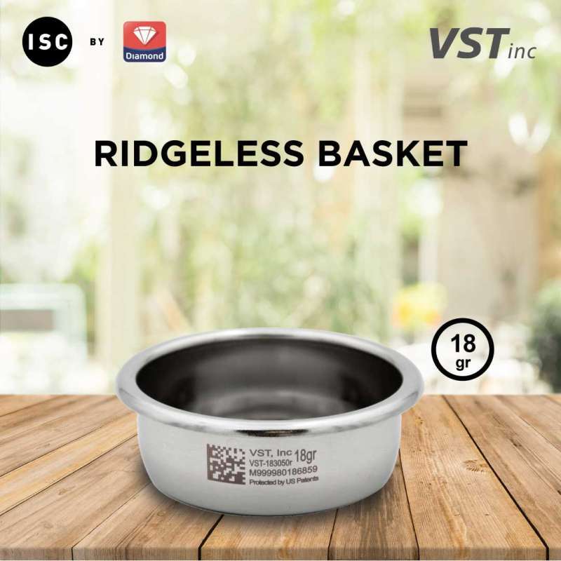 Promo Vst Ridgeless Basket 18 G Diskon 11% Di Seller Isc Home