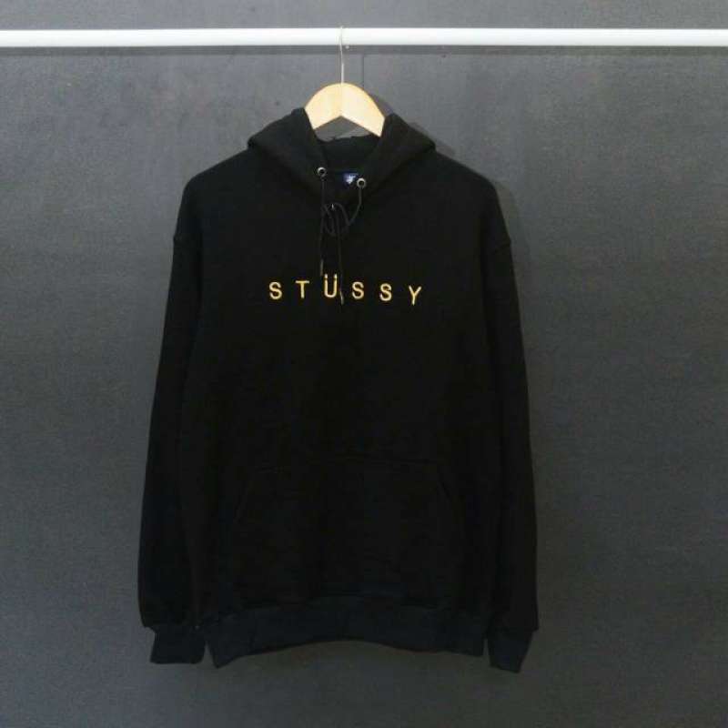 sweater hoodie stussy