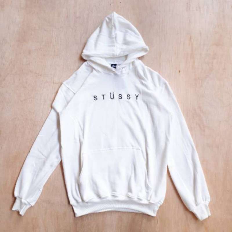 sweater hoodie stussy