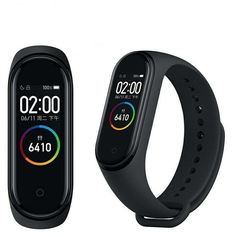 Fungsi smart shop bracelet m4