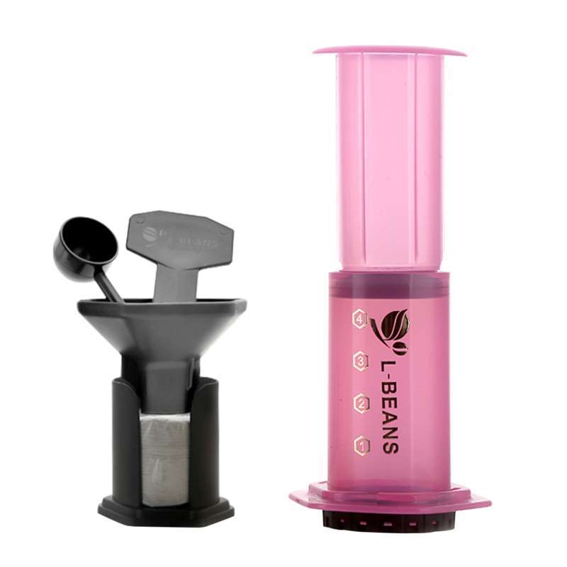 Promo French Press Coffee Maker Manual 