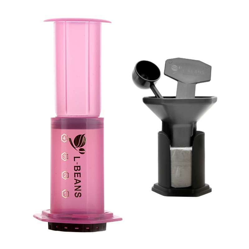 Promo French Press Coffee Maker Manual 