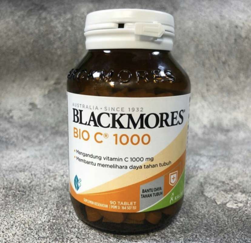 Blackmores Vitamin C Vit C Bio C 1000mg 1000 Mg Isi 90 Terbaru Agustus 21 Harga Murah Kualitas Terjamin Blibli Blackmores Vitamin C Vit C Bio C 1000mg 1000 Mg Isi 90 Terbaru Agustus 21 Harga Murah Kualitas Terjamin Blibli