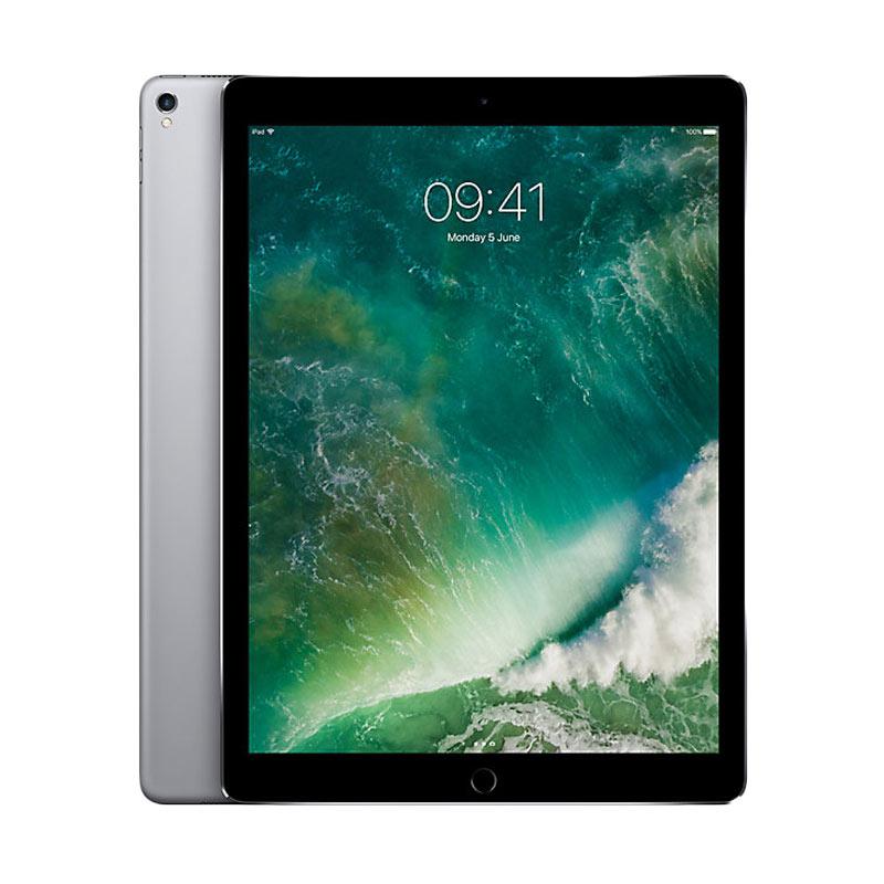 HOT ITEM iPad Pro 12.9 2017 64 GB Tablet - Space Gray [Wi-Fi + Cellular 4G-LTE]