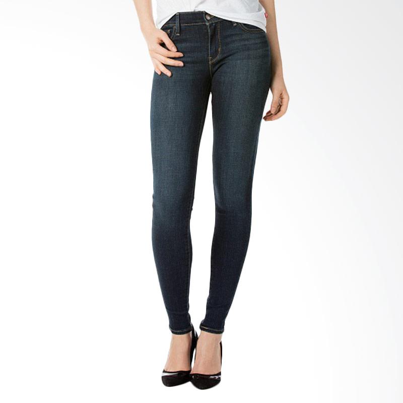 Beli Levi's 17778-0110 710 Evolution Super Skinny Jeans Celana Wanita Online
