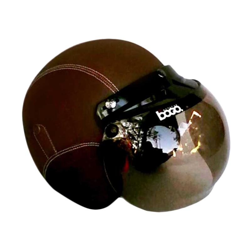 Helm Anak Muda semua kalangan, Retro