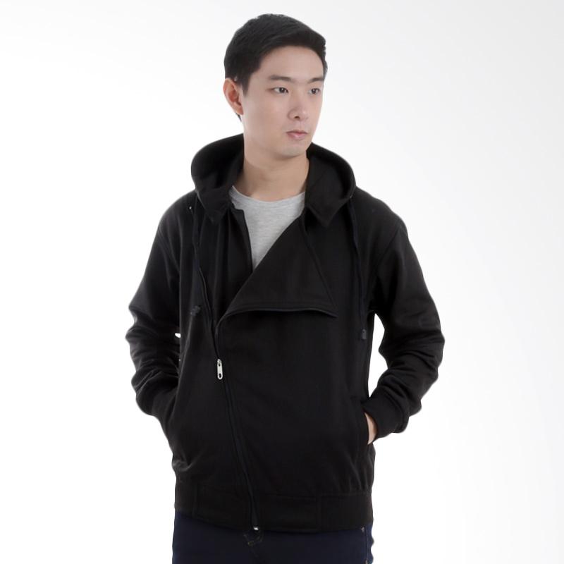 Jual Jaket hoodie harakiri Fleece jaket Harakiri Jaket Hoodie Pria