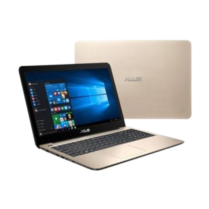 Asus Vivobook A442UR-GA031 Notebook - Gold [i7-7500U /4GB /1TB /GT930MX-2GB /14"/Endless OS]