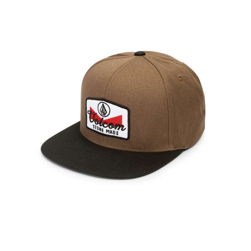 Volcom MCP CRESTICLE S1 18 Topi Pria 