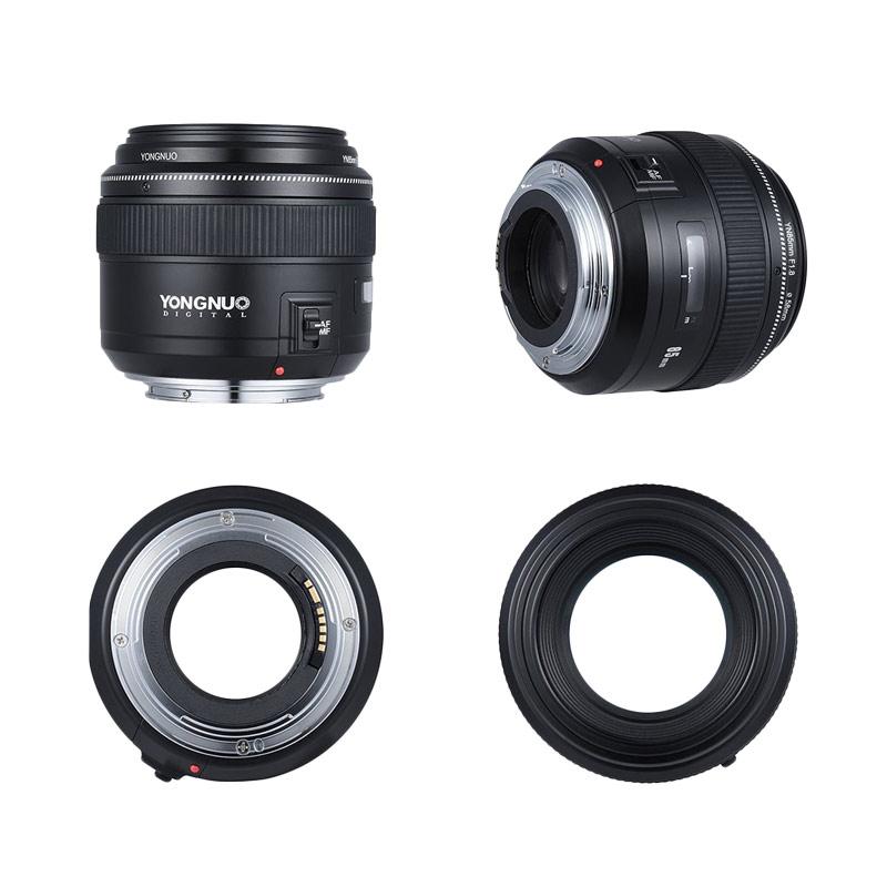 yongnuo 85mm f 1 8 lens for canon