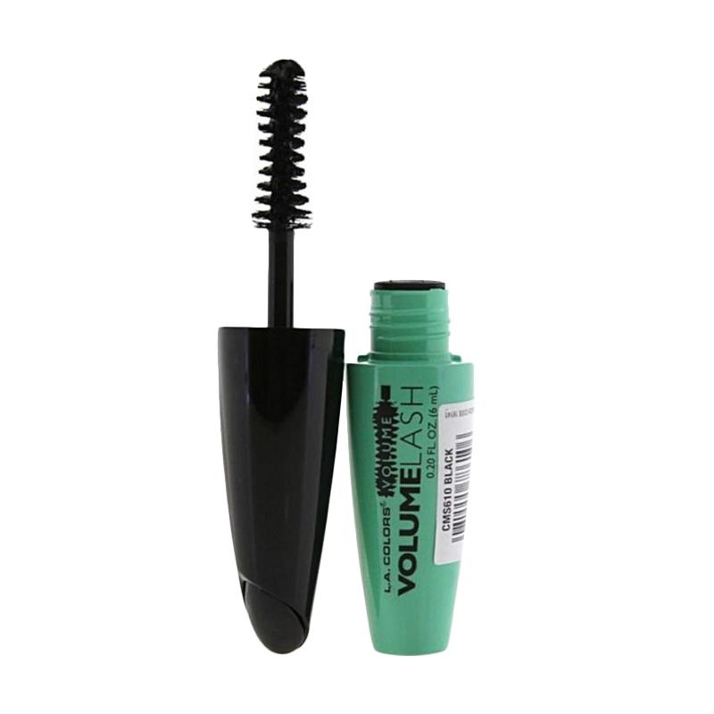 Jual La Colors Volume Lash Mascara Black Online Juli 2020 Blibli Com