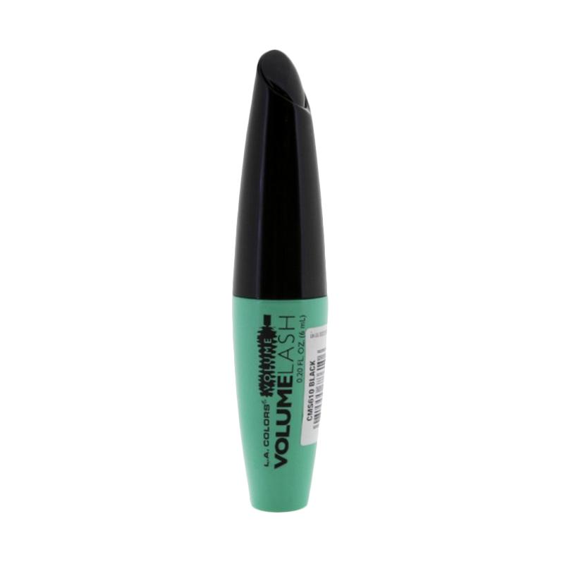 Jual La Colors Volume Lash Mascara Black Online Juli 2020 Blibli Com