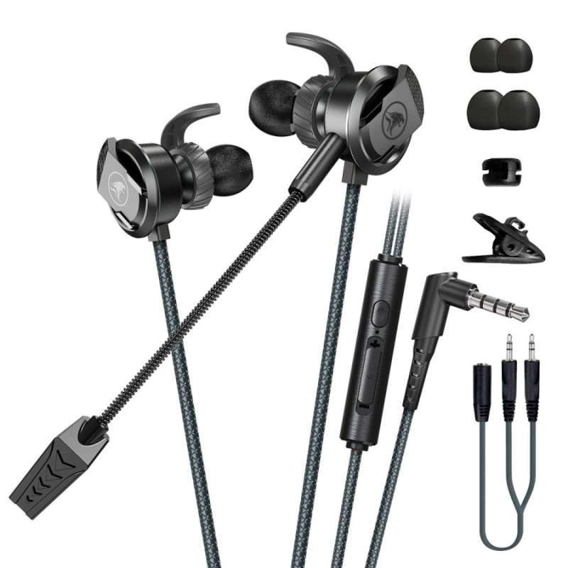 Gaming cheap earphone terbaik