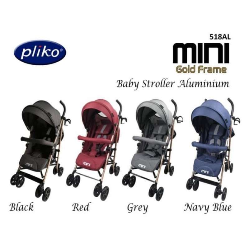 Pliko mini navy clearance