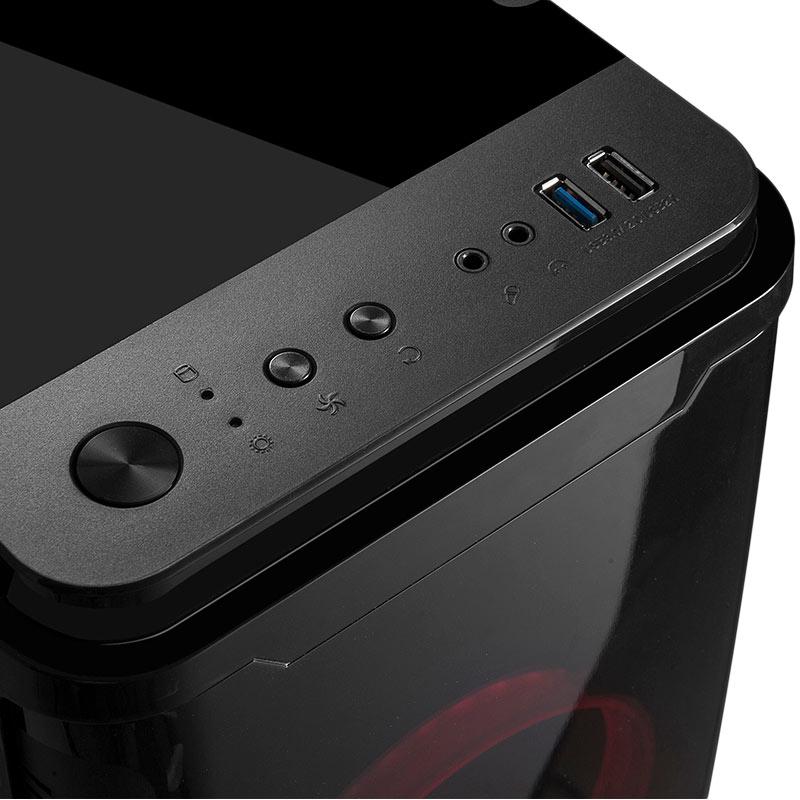 Jual Digital Alliance N11 Gaming Komputer Hitam Online November 2020 Blibli Com