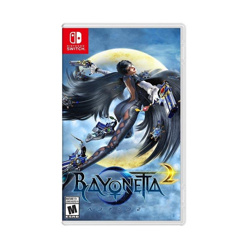 Jual Nintendo Switch Bayonetta 2 Dvd Game Asia Terbaru Oktober 21 Harga Murah Kualitas Terjamin Blibli Jual Nintendo Switch Bayonetta 2 Dvd Game Asia Terbaru Oktober 21 Harga Murah Kualitas Terjamin Blibli