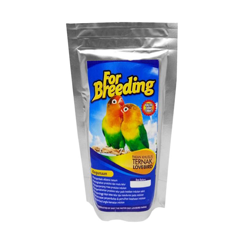 PAKAN BURUNG LOVEBIRD KENARI BO GE NA EGG FOOD WITH FRUITS Shopee Source · Kelebihan Kekurangan