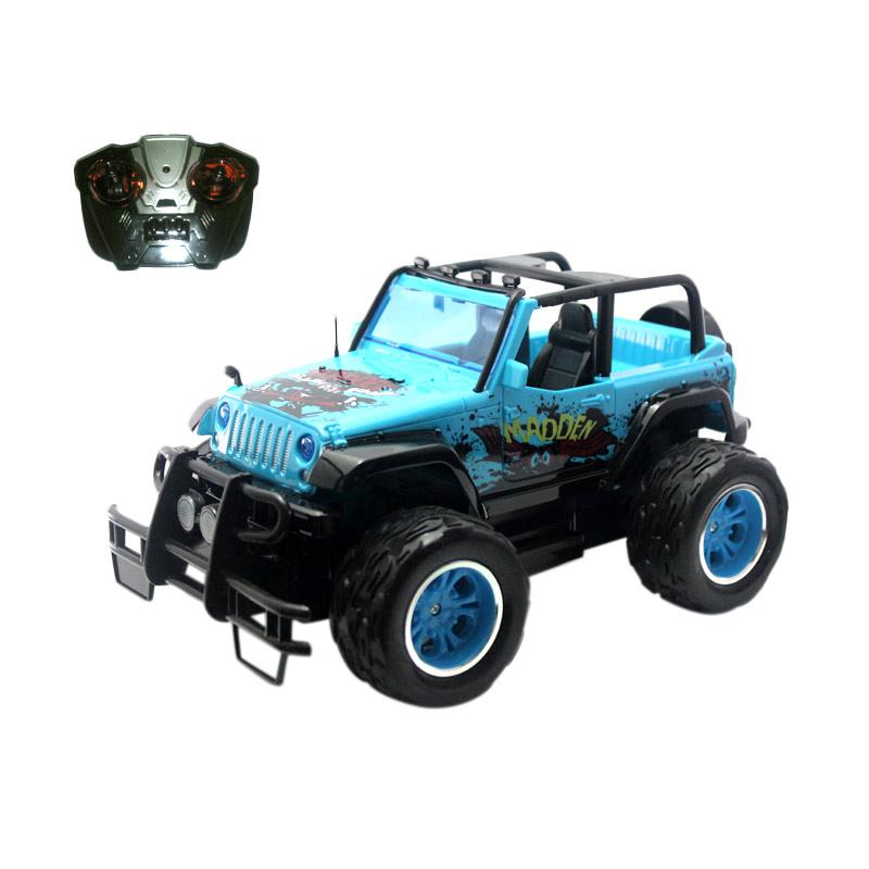 rc monster jeep