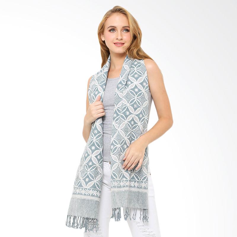 Anakara Dobby Dusty Teralis Shawl