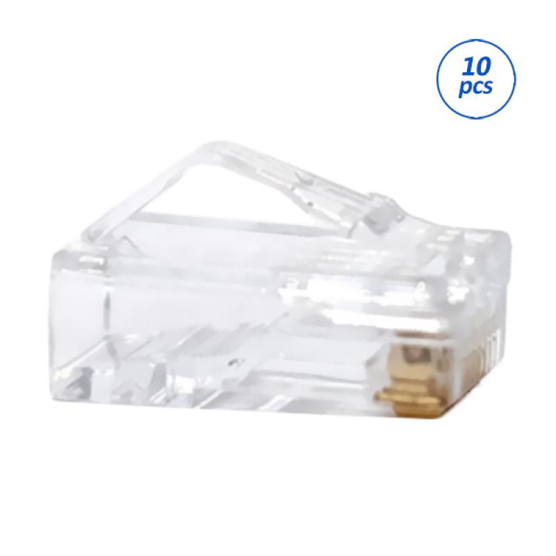 Jual Panduit Modular Plug Rj45 Nkplg X Konektor Kabel Utp Transparent 10 Pcs Jakarta Barat Jakarta Selatan Online Desember 2020 Blibli