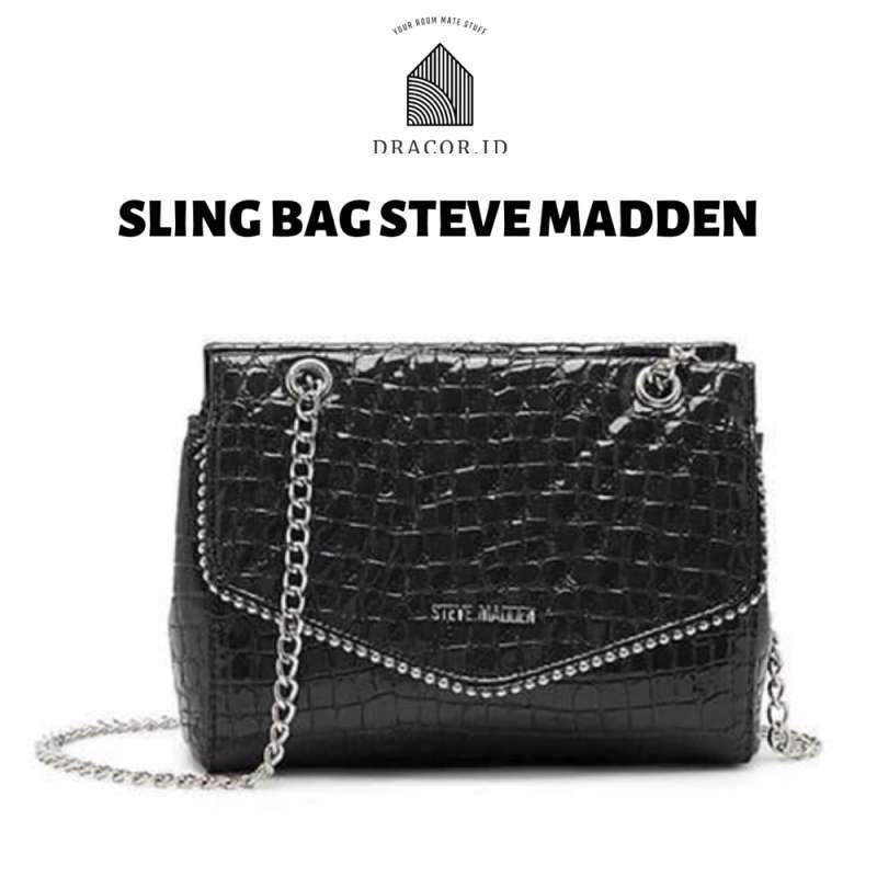 TAS ORIGINAL STEVE MADDEN - Fashion Wanita - 902104337