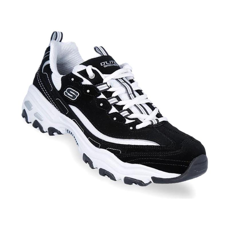 skechers d lites 2 navy
