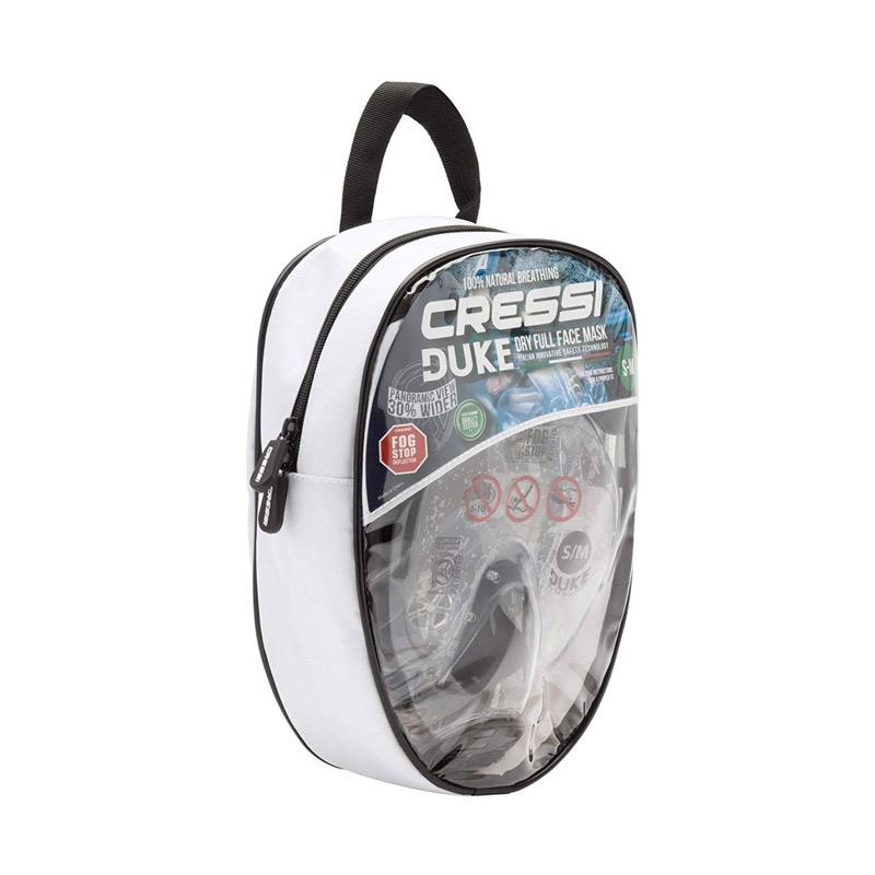 Jual Cressi Duke Dry Full Face Mask Xdt0150xx Peralatan Selam Mask Selam Kacamata Selam Alat Snorkling Mask Full Wajah Alatselam Com Online November 2020 Blibli