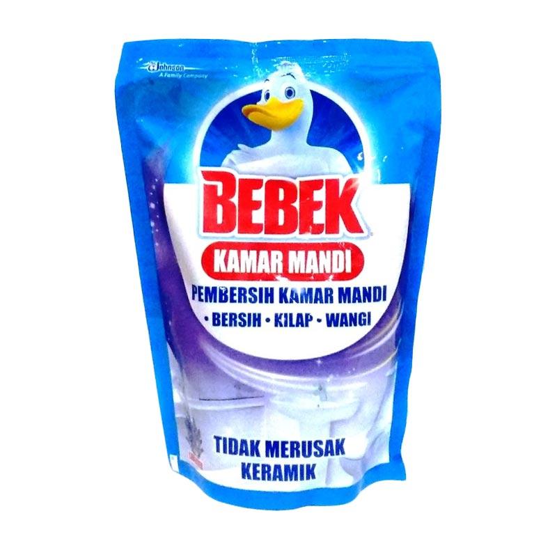 Promo Bebek Lavender Pembersih Kamar Mandi Pouch 400 Ml Di Seller Murah Meriah Cantik Shop Kota Jakarta Timur Dki Jakarta Blibli