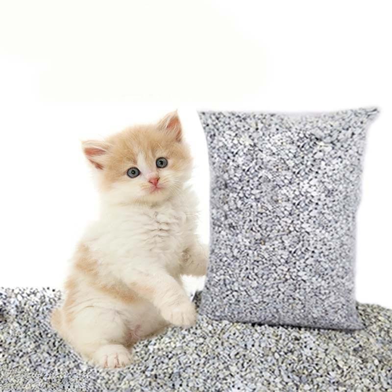 Jual Pet Zeolit Repack Pasir Kucing 1 Kg Online Oktober 2020 Blibli Com