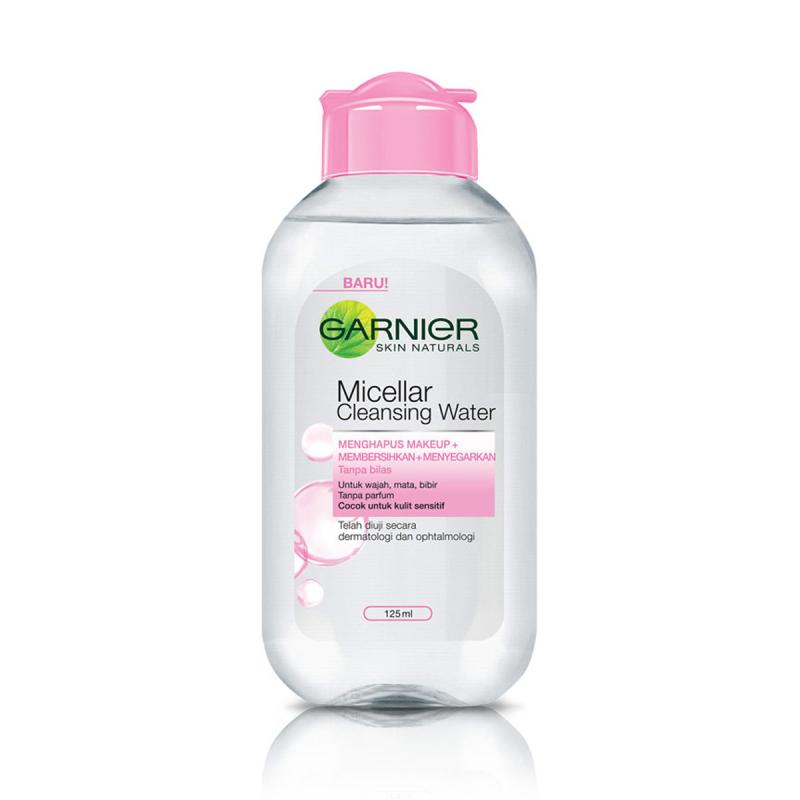 garnier micellar cleansing water 125ml