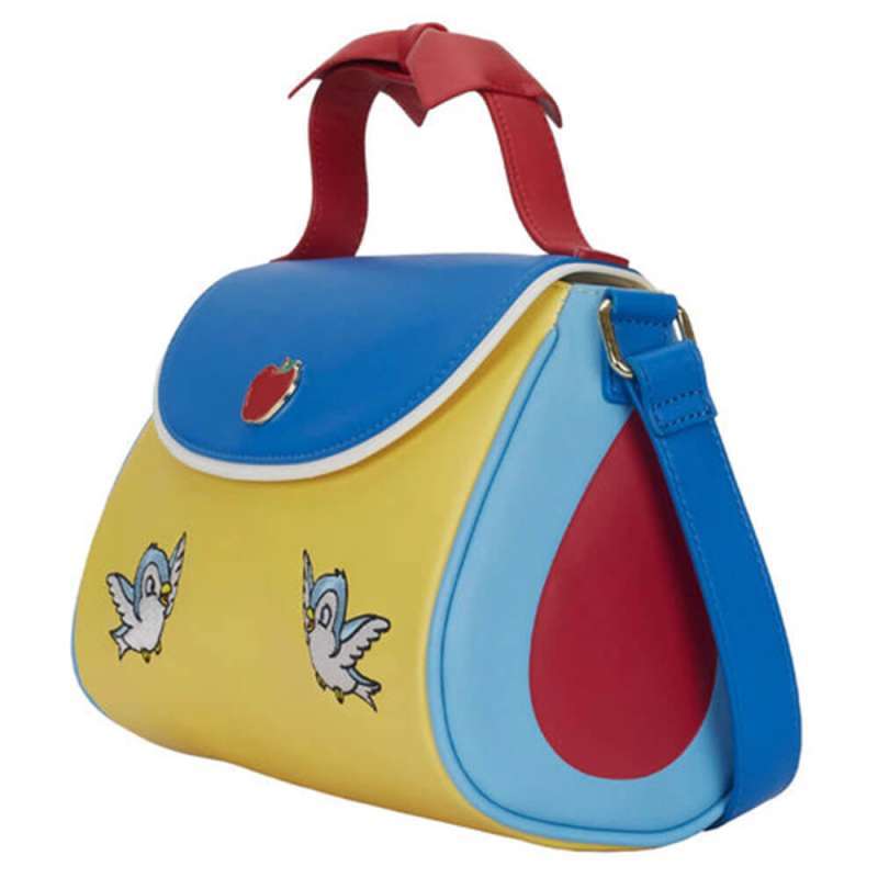 snow white handbag
