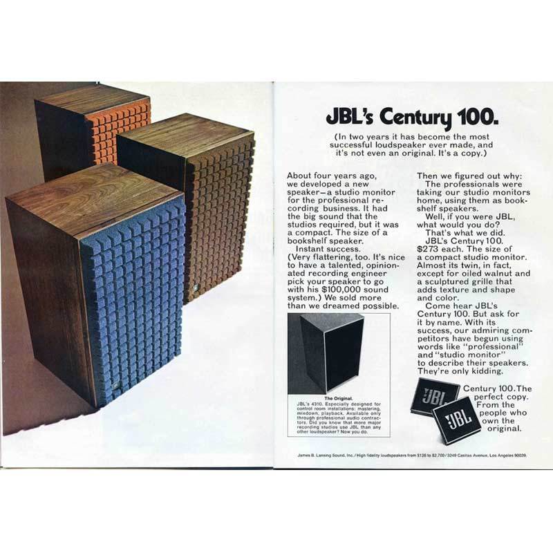 Jual Jbl L100 Classic With Jbl Js 120 Original Stand Di Seller