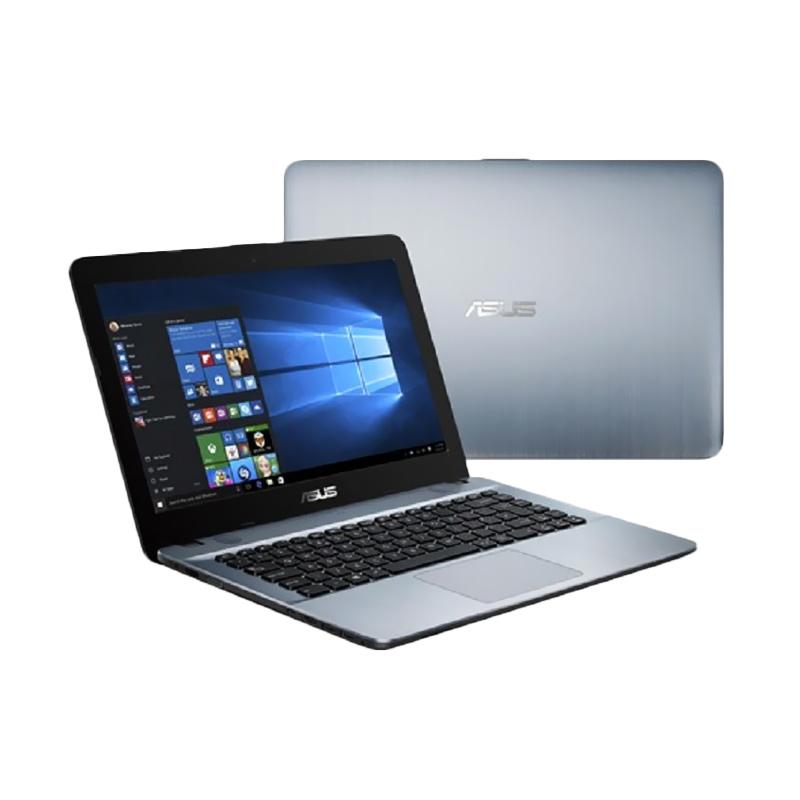 Asus X441SA-BX002D Notebook - Silver [N3060/2GB/14Inch/DOS]