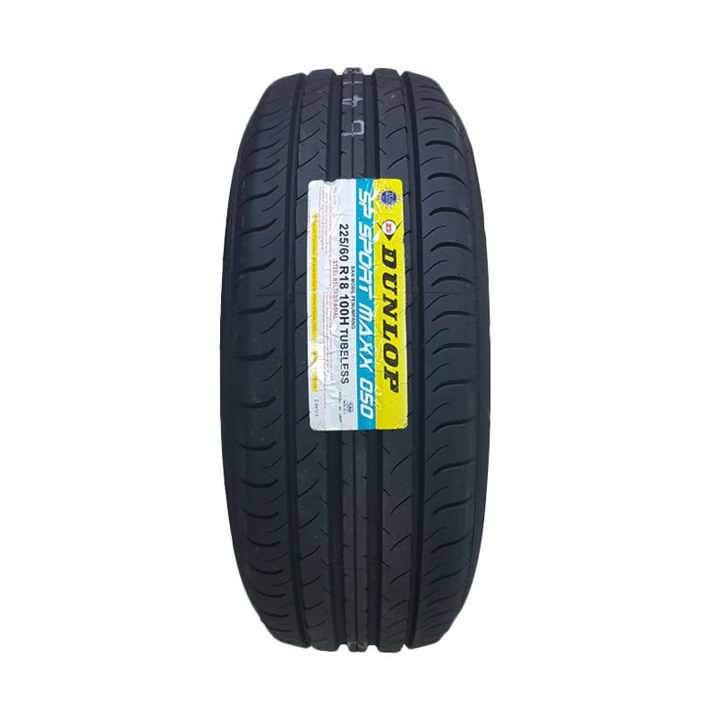 Jual Dunlop SP Sport Maxx 050 225 60 18 H Ban Mobil di Seller Tire 