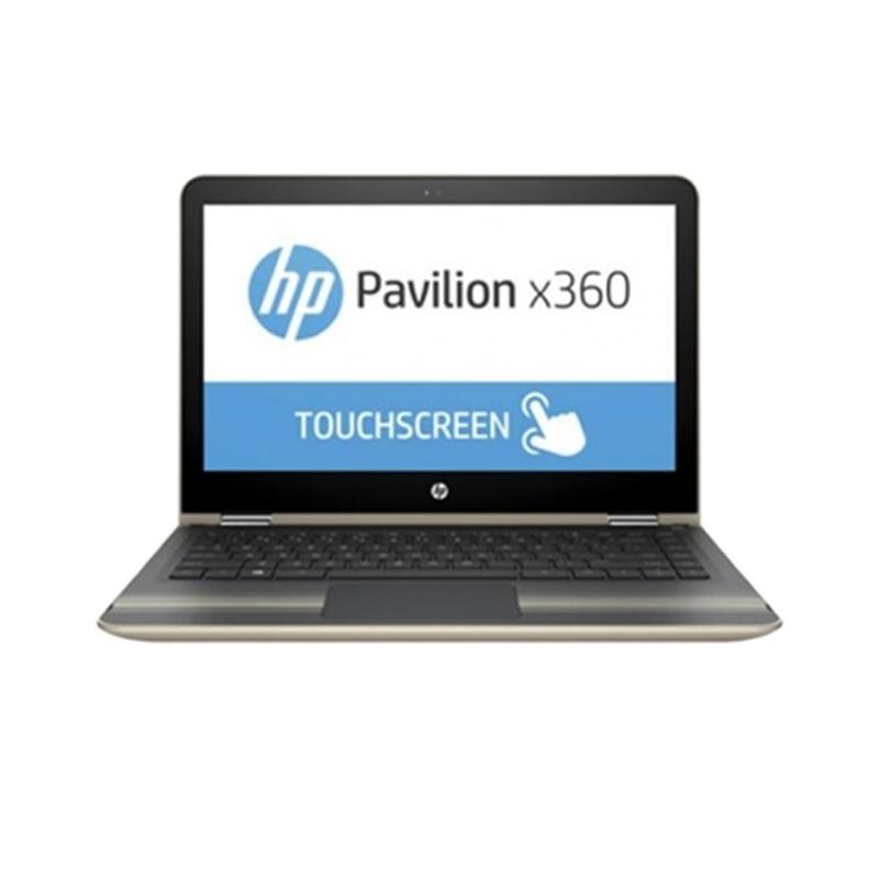 HP Pavilion x360 13-u173tu Laptop - Gold