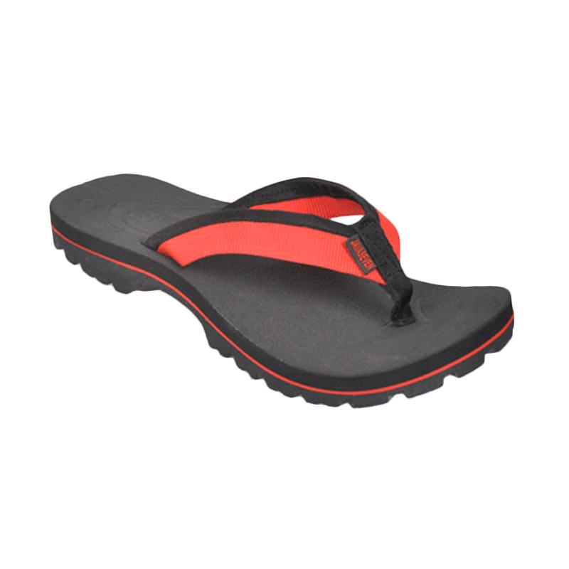 Java Seven Mighty 002 Sandal - Red