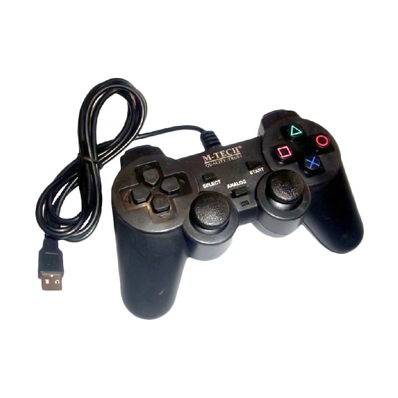 Gamepad M-Tech Hitam single