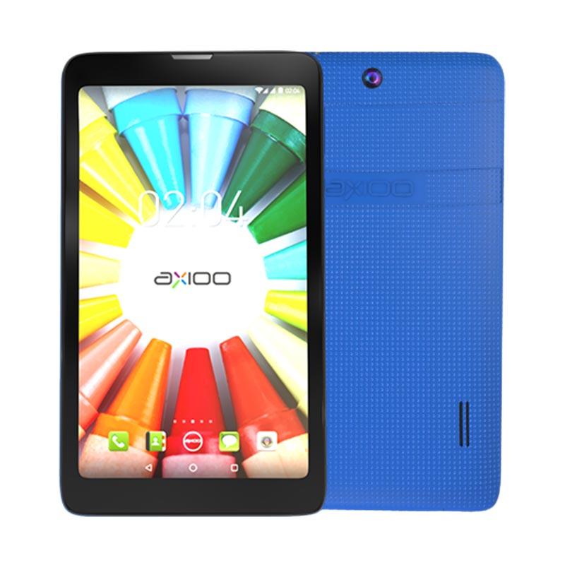 Axioo S3 Plus Tablet - Blue [8 GB/ 1 GB]