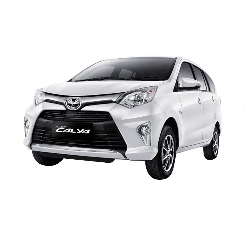 Toyota Calya 1.2 G Mobil - White Extra diskon 7% setiap hari Extra diskon 5% setiap hari Citibank – lebih hemat 10%