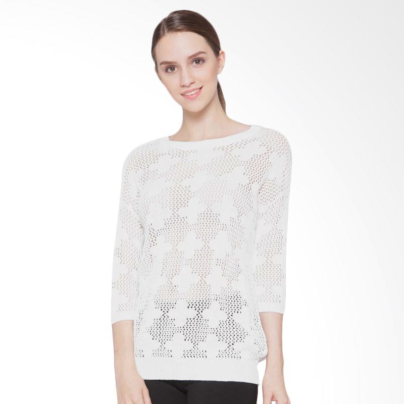 Veyl Myra Sweater - Off White