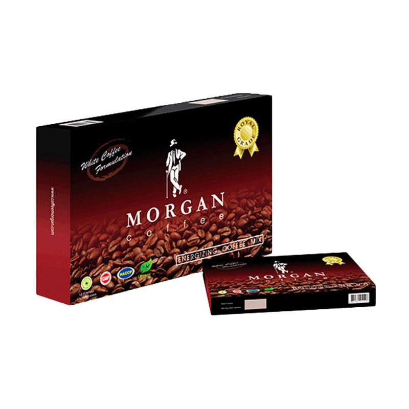 Jual Morgan Hublot Kopi Minuman Stamina di Seller Kingshop168