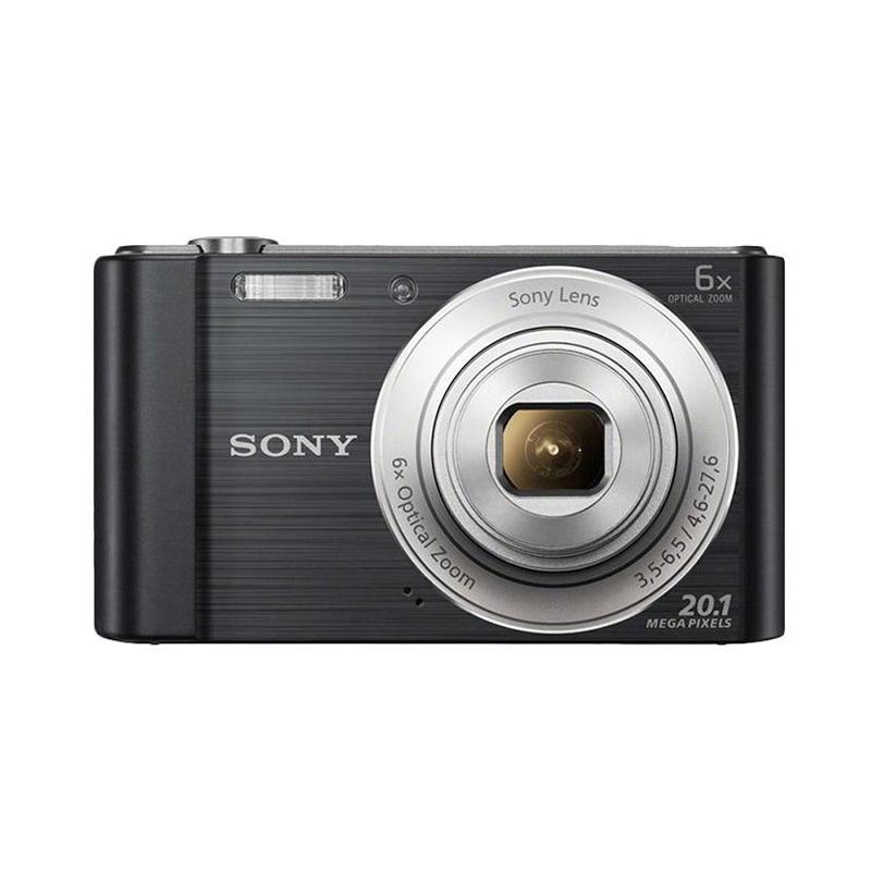 Sony DSC W810 Kamera Pocket - Black