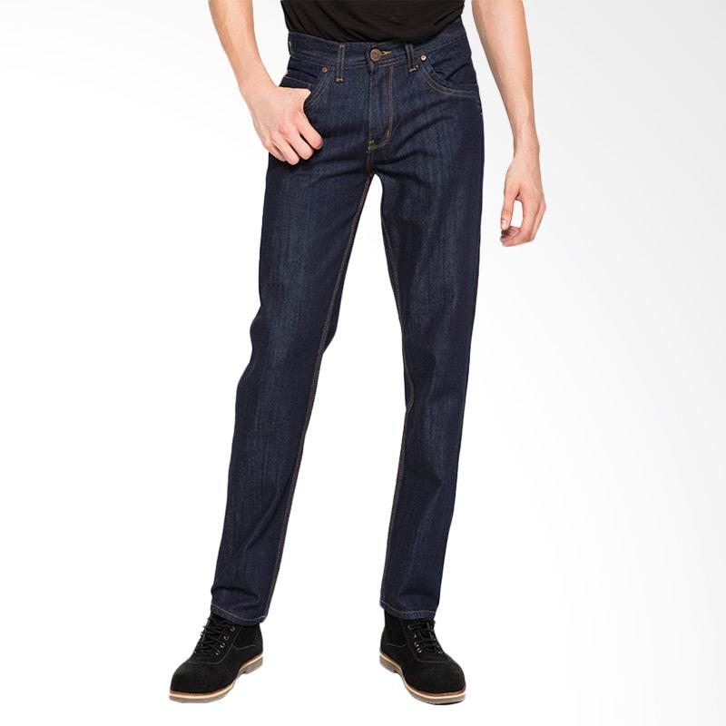 2Nd RED FS Long Pants Raw 081601 - Navy