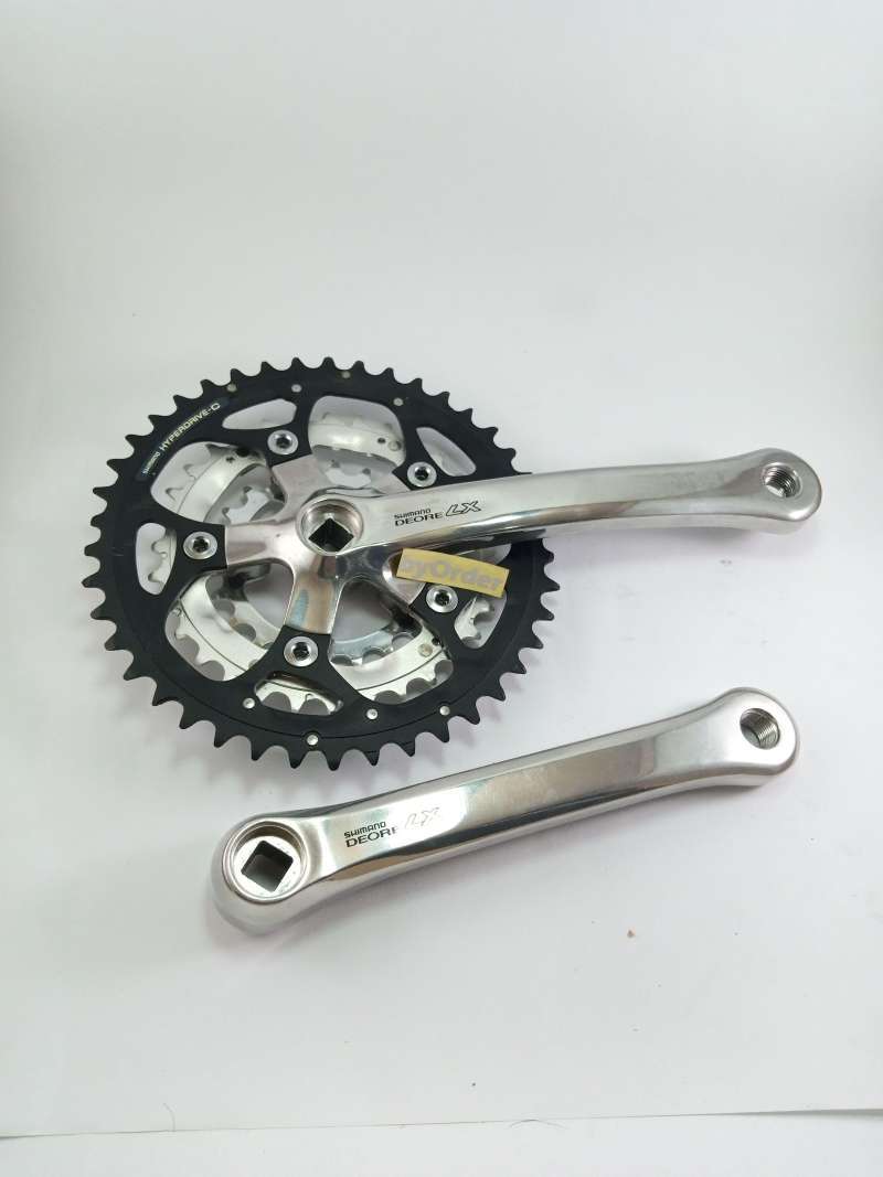 Crank vintage deals
